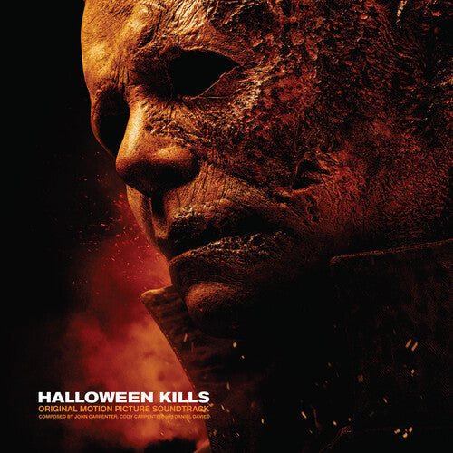 Carpenter, John / Carpenter, Cody / Davies, Daniel: Halloween Kills (Original Motion Picture Soundtrack) [ Record ]