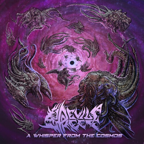 Devil's Reef: A Whisper From The Cosmos [ Record ]