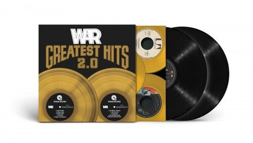 War: WAR Greatest Hits 2.0 (2LP) [ Record ]