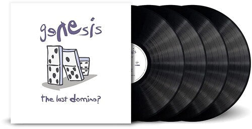 Genesis: The Last Domino? (4LP) [ Record ]
