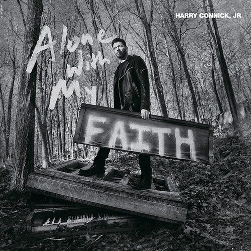 Harry Connick Jr: Alone With My Faith [ Record ]