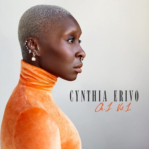 Cynthia Erivo: Ch. 1 Vs. 1 [ Record ]