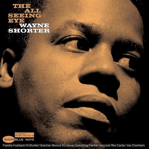 Wayne Shorter: The All Seeing Eye [ Record ]