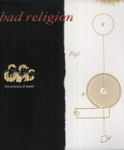 Bad Religion: Process of Belief [ Record ]