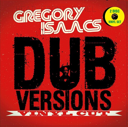 Gregory Isaacs: Dub Versions (Vinyl Cut) [ Record ]