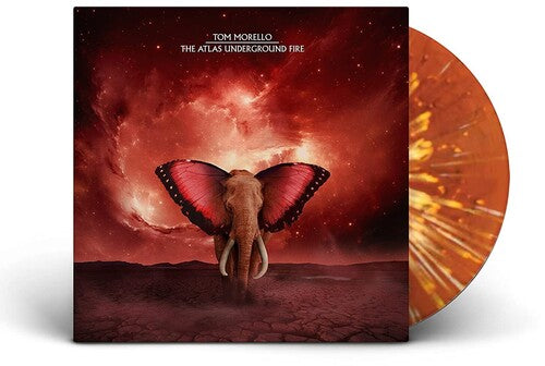 Tom Morello: The Atlas Underground Fire [ Record ]