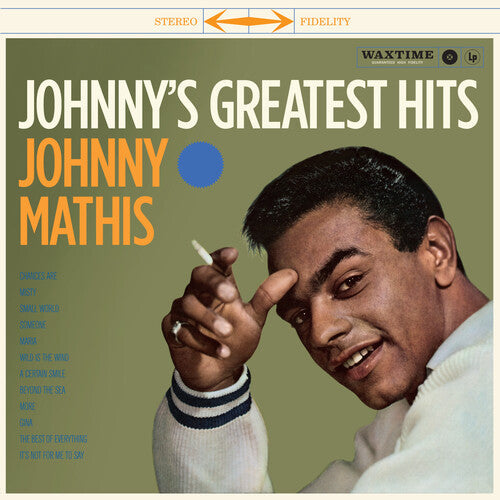 Johnny Mathis: Johnny's Greatest Hits [Limited 180-Gram Vinyl] [ Record ]