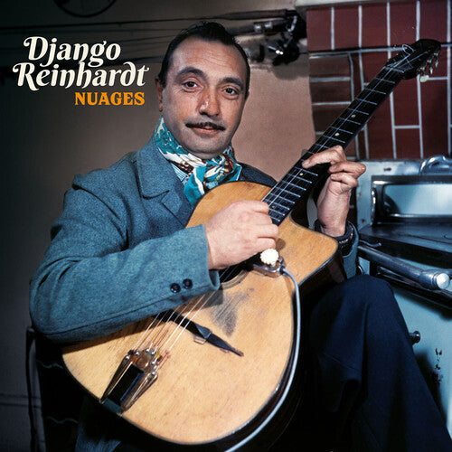 Django Reinhardt: Nuages [180-Gram Colored Vinyl With Bonus Tracks] [ Record ]