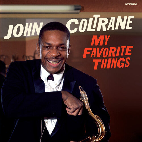 John Coltrane: My Favorite Things [180-Gram Colored Vinyl With Bonus Track] [ Record ]