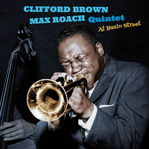 Brown, Clifford / Roach, Max Quintet: At Basin Street [180-Gram Colored Vinyl With Bonus Track] [ Record ]