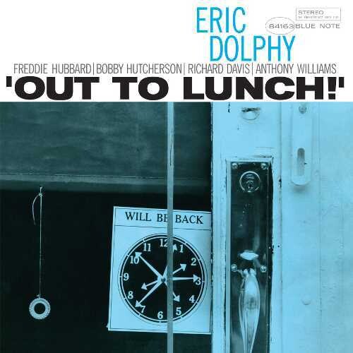 Eric Dolphy: Out To Lunch [ Record ]