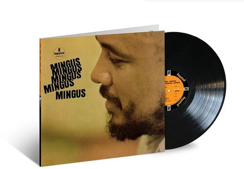 Charles Mingus: Mingus Mingus Mingus Mingus Mingus [ Record ]