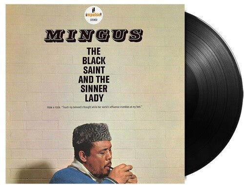 Charles Mingus: The Black Saint And The Sinner Lady [ Record ]