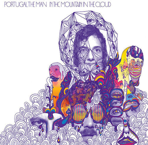 Portugal the Man: In The Mountain In The Cloud [ Record ]