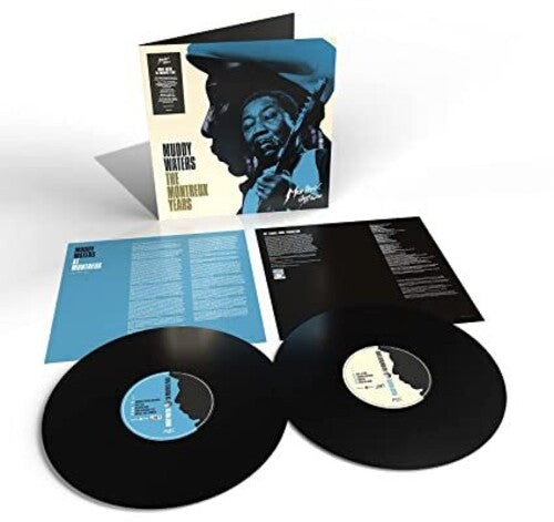 Muddy Waters: Muddy Waters: The Montreux Years [ Record ]