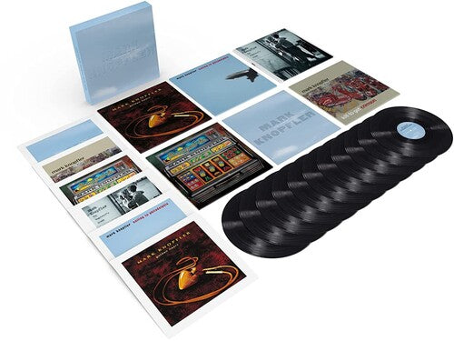 Mark Knopfler: The Studio Albums 1996-2007 (11LP Vinyl Box) [ Record ]