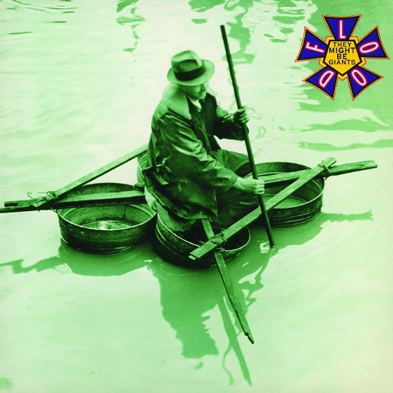 They Might Be Giants: FLOOD [ Record ]