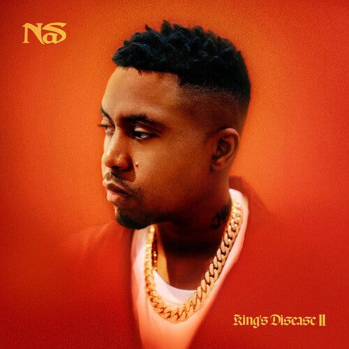 Nas: King's Disease II [ Record ]