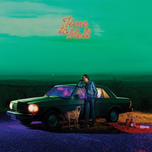 Sam Evian: Time To Melt [ Record ]