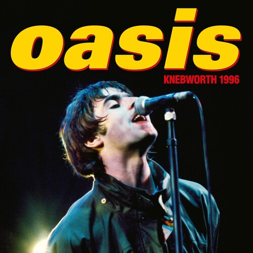 Oasis: Knebworth 1996 [ Record ]