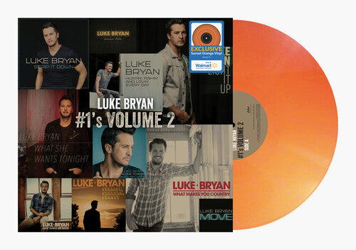 Luke Bryan: #1's Volume 2 [ Record ]