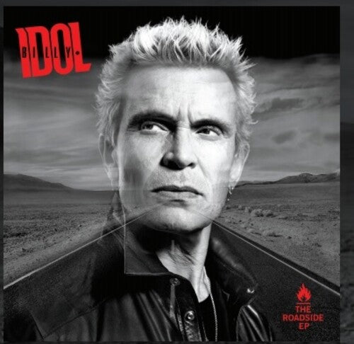 Billy Idol: The Roadside [ Record ]