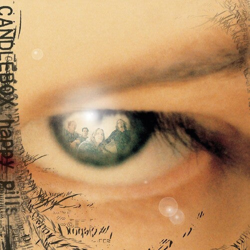 Candlebox: Happy Pills [Limited 180-Gram Gold Colored Vinyl] [ Record ]