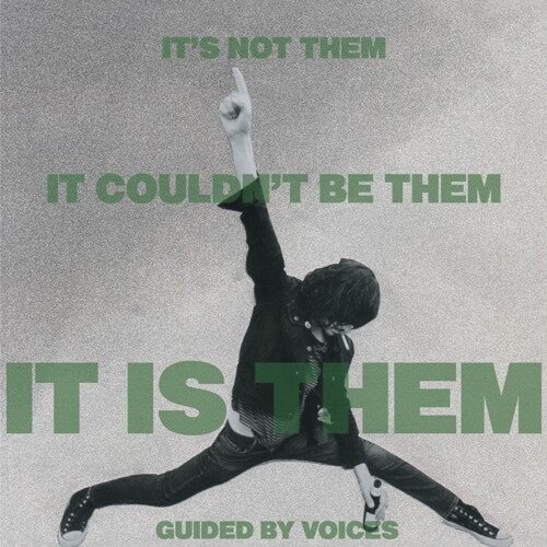 Guided by Voices: It's Not Them. It Couldn't Be Them. It Is Them! [ Record ]