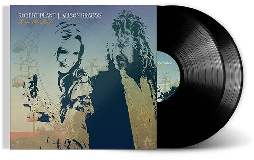 Robert Plant & Alison Krauss: Raise The Roof [ Record ]