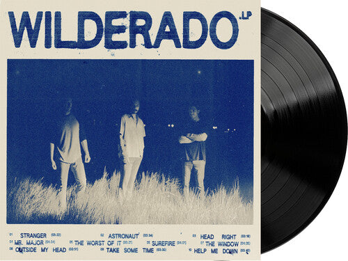 Wilderado: Wilderado [ Record ]