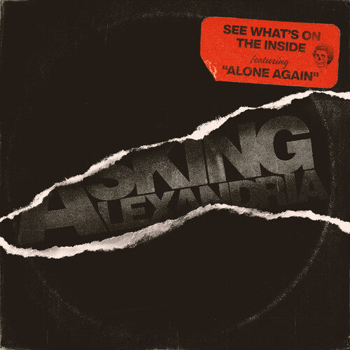 Asking Alexandria: See What's On The Inside (Deluxe Vinyl) [ Record ]