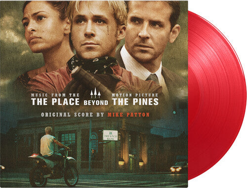 Mike Patton: The Place Beyond the Pines (Music From the Motion Picture) [ Record ]