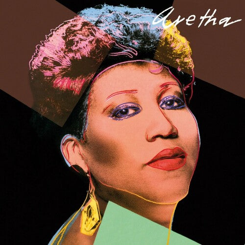 Aretha Franklin: Aretha [180-Gram Black Vinyl] [ Record ]