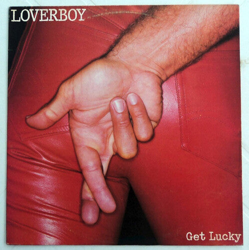 Loverboy: Get Lucky: 40th Anniversary [ Record ]