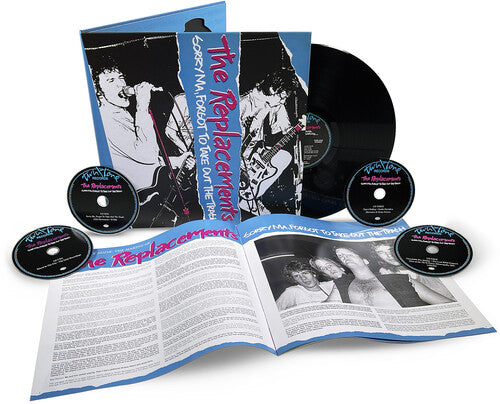 The Replacements: Sorry Ma, Forgot To Take Out The Trash [ Record ]