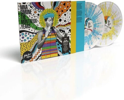 Nina Simone: Nina Simone: The Montreux Years [ Record ]