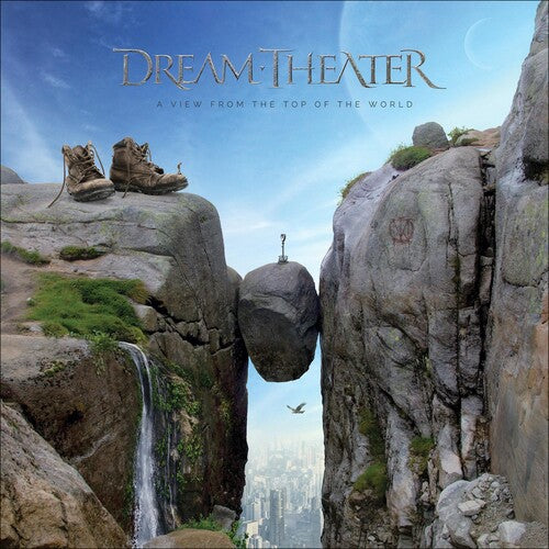 Dream Theater: A View From The Top Of The World [ Record ]