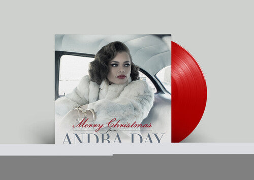 Andra Day: Merry Christmas From Andra Day [ Record ]