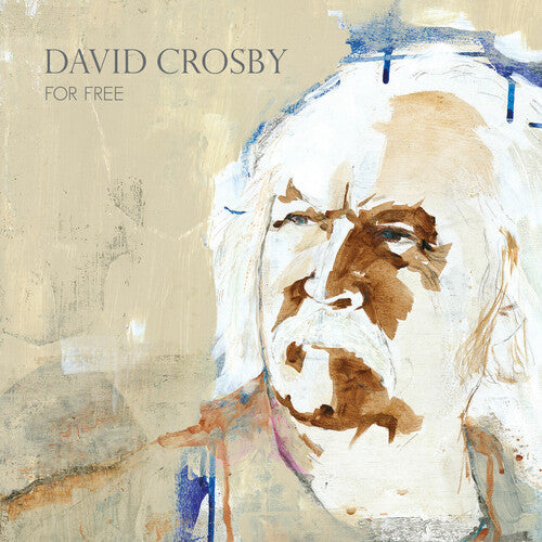 David Crosby: For Free [ Record ]