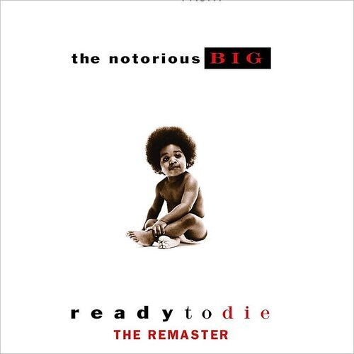 The Notorious B.I.G.: Ready To Die [ Record ]
