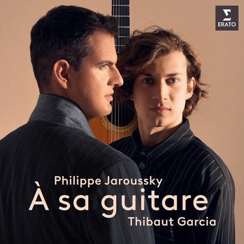 Philippe Jaroussky: A Sa Guitare [ Record ]