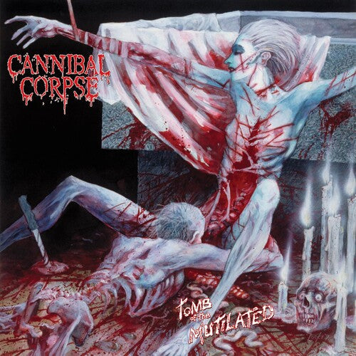Cannibal Corpse: Tomb Of The Mutilated [ Record ]