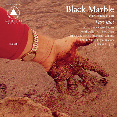 Black Marble: Fast Idol [ Record ]