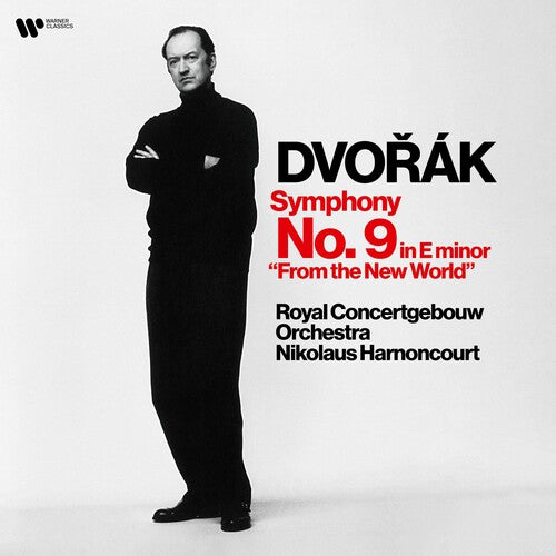 Royal Concertgebouw Orchestra: Dvorak: Symphony No. 9 [ Record ]