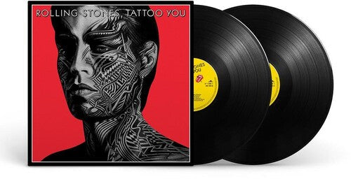 The Rolling Stones: Tattoo You [ Record ]