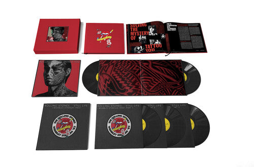 The Rolling Stones: Tattoo You [ Record ]