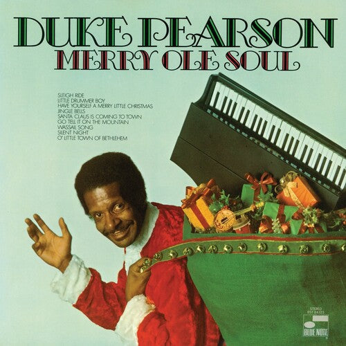Duke Pearson: Merry Ole Soul [ Record ]
