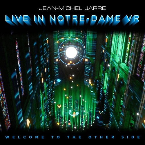 Jean-Michel Jarre: Welcome To The Other Side [ Record ]