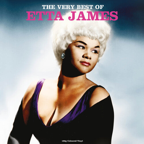 Etta James: Very Best Of (Pink Vinyl) [ Record ]