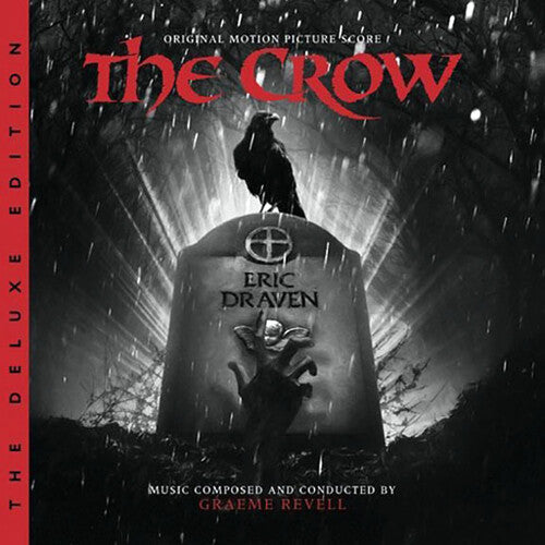 Graeme Revell: The Crow (Original Motion Picture Score) [ Record ]
